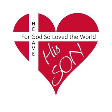 God Loves You!
