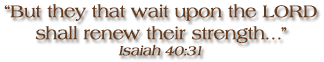 Isaiah 40:31