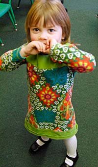 children's ministry
