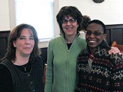 women's worship