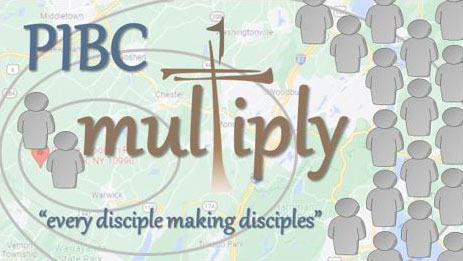 Multiplying for Christ