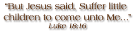 Luke 18:16
